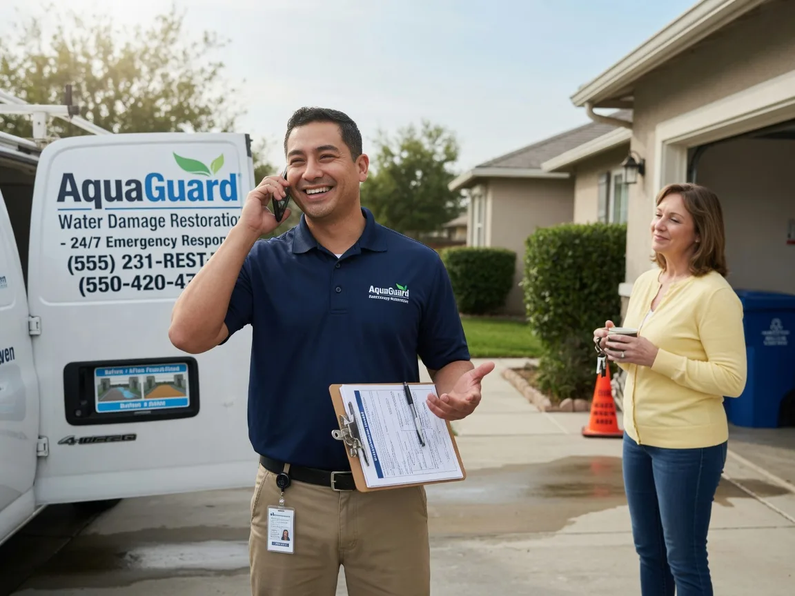 Water Damage Restoration Arlington, IA FAQs